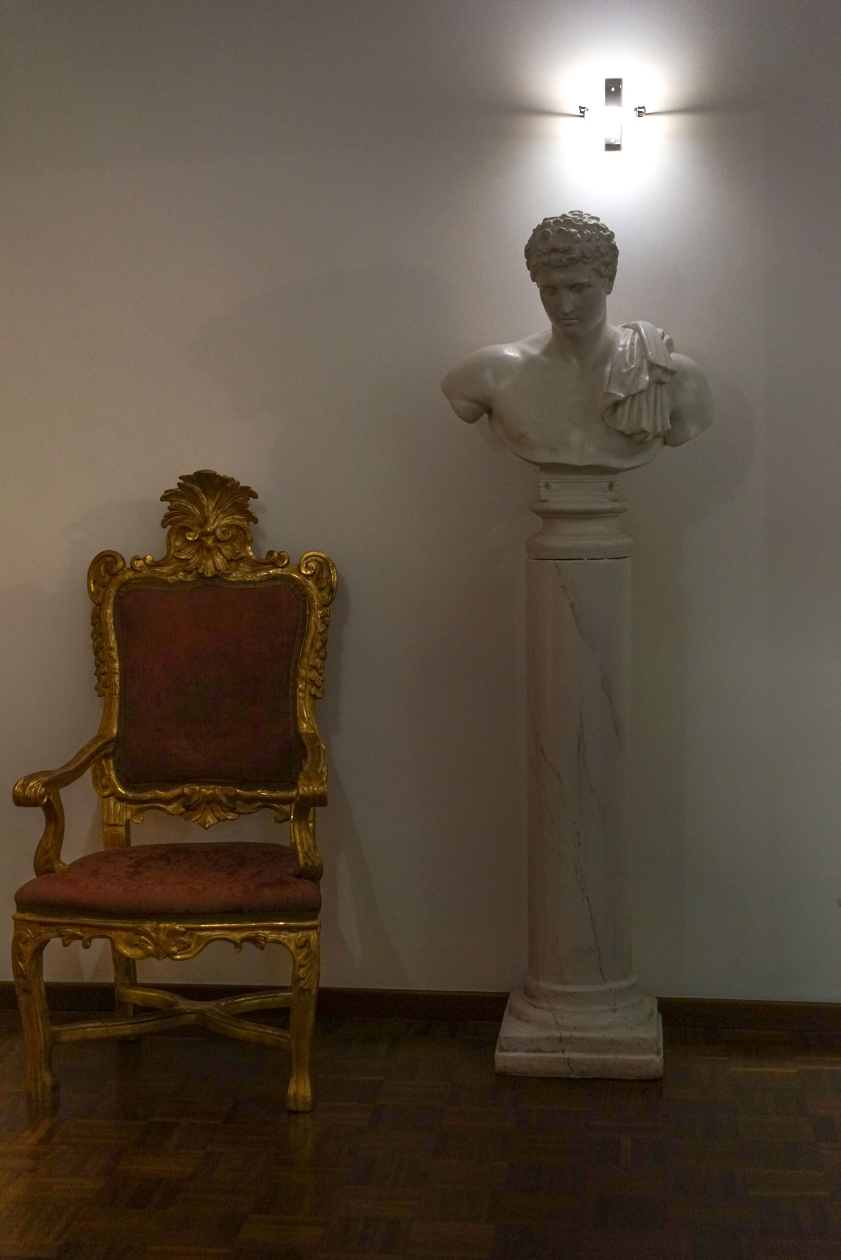 Studio Legale Iaione a Roma. Dettaglio
